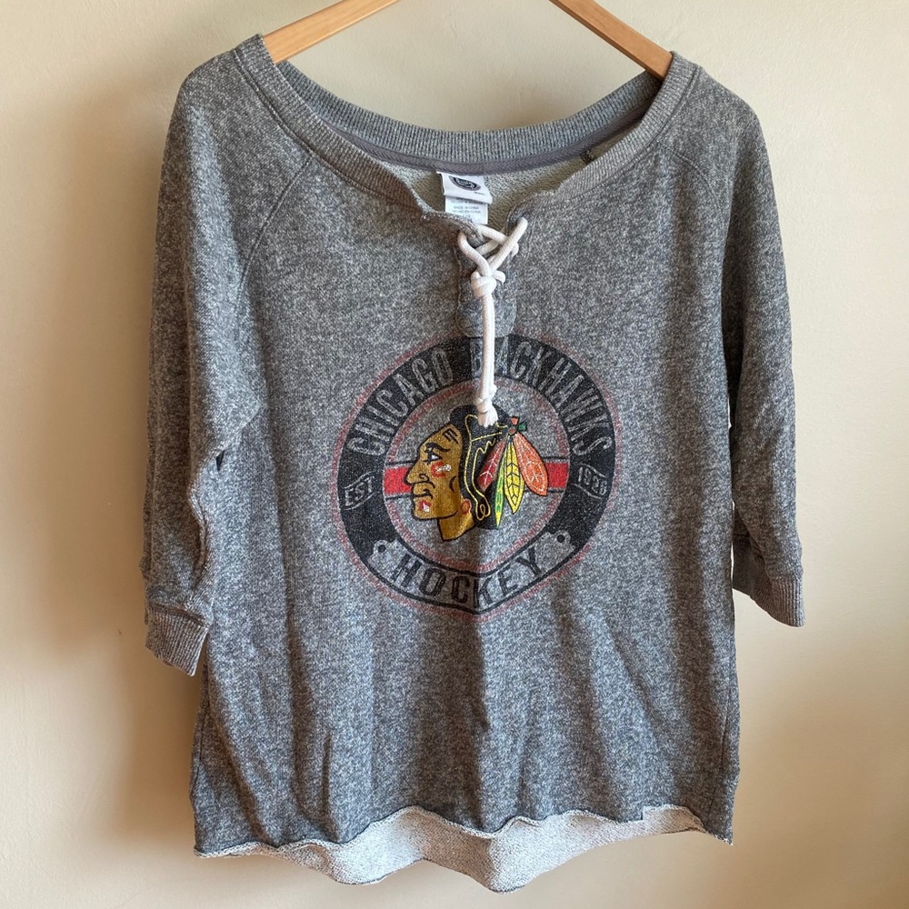Chicago Blackhawks Sweater